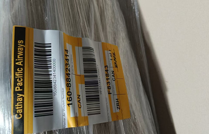 孟加拉干牛皮3天到厂？广州机场清关0延误